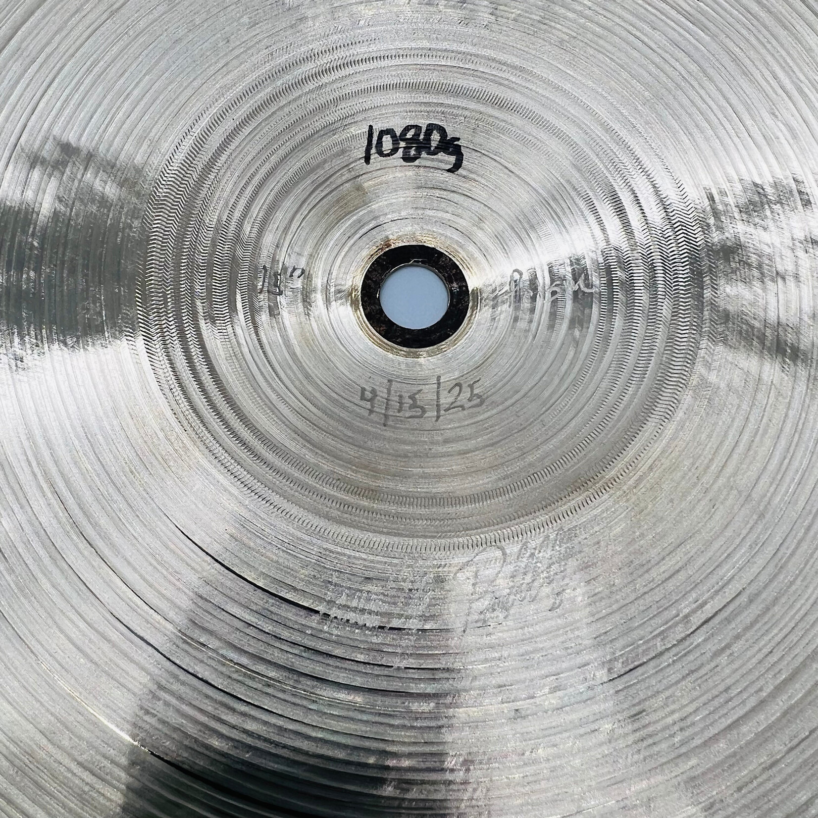 Timothy Roberts Timothy Roberts 15" Prism 1080/1083g Hi-Hat Cymbals