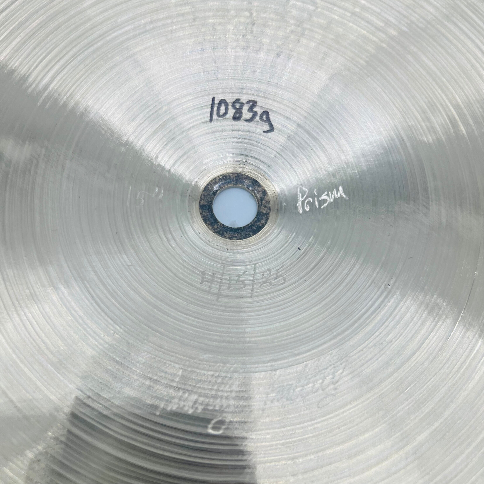 Timothy Roberts Timothy Roberts 15" Prism 1080/1083g Hi-Hat Cymbals