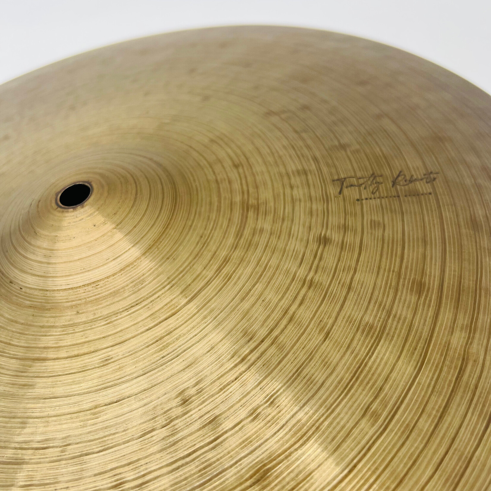 Timothy Roberts Timothy Roberts 16" Tributary Hi-Hats 1239/1386g