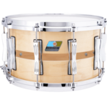 Ludwig Ludwig 8x14" Slotted Coliseum Maple Snare Drum