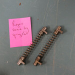Rogers Vintage Rogers Spring and Nut for Snare Lugs