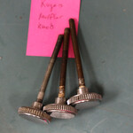 Rogers Vintage Rogers Muffler Adjustment Bolt Knob