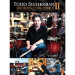 HAL LEONARD Todd Sucherman Methods & Mechanics II DVD