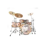 Sonor Sonor 150th Anniversary Sonorlite Shell Pack  / 22/10/12/14/16/14S (Scandanavian Birch w/ Black Ruthenium-Plated HW)