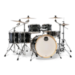 Mapex Mapex Armory 6-Pc Studioease Fast Shell Pack 10/12/14/16/22/14s (Black Onyx Burst) AR628SFUVOZ
