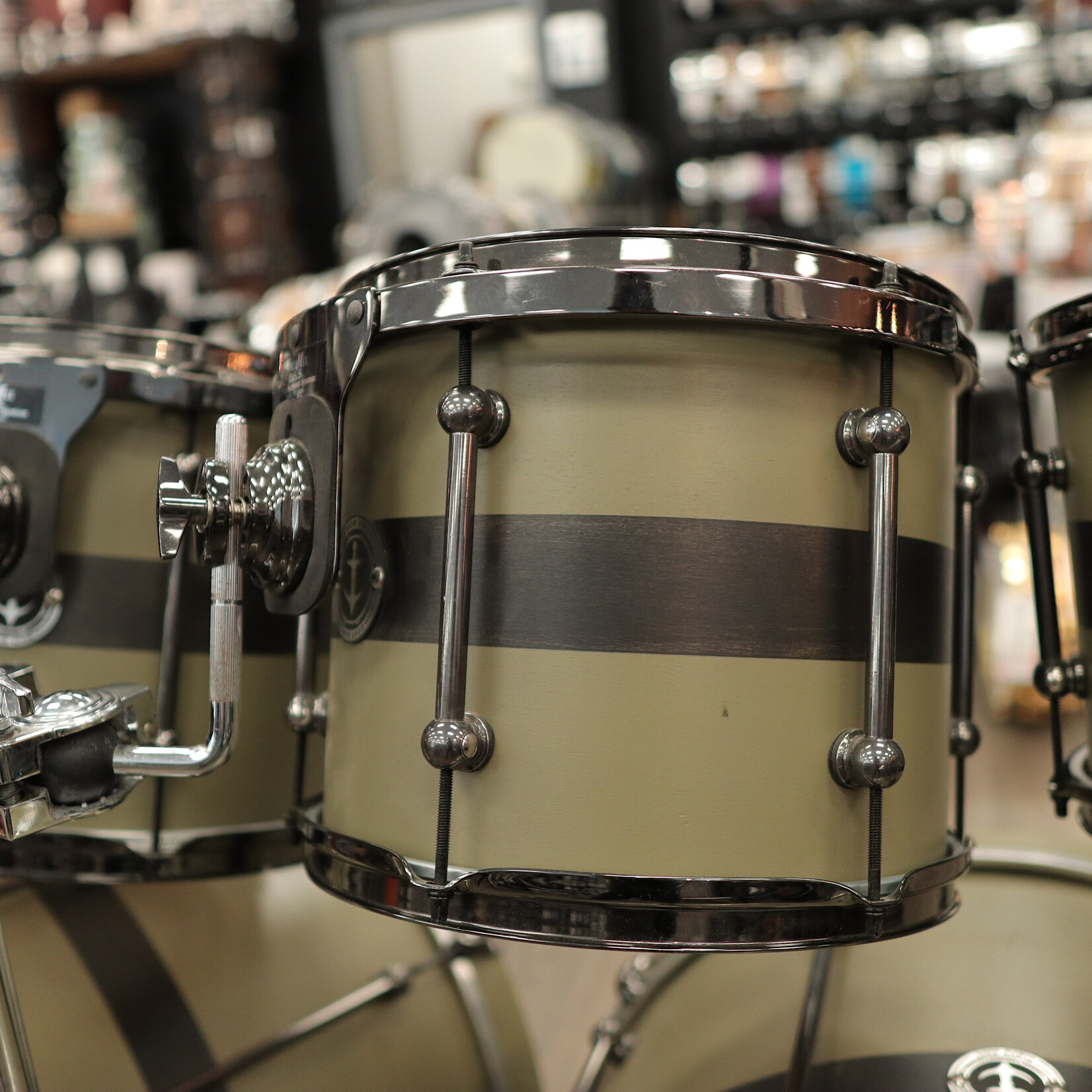 Anchor Pre-Owned Anchor Drums 8-Piece Galleon Shell Pack 10/12/13/14/16/20/24/24