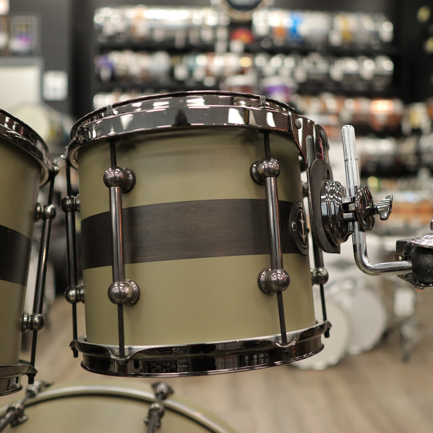 Anchor Pre-Owned Anchor Drums 8-Piece Galleon Shell Pack 10/12/13/14/16/20/24/24