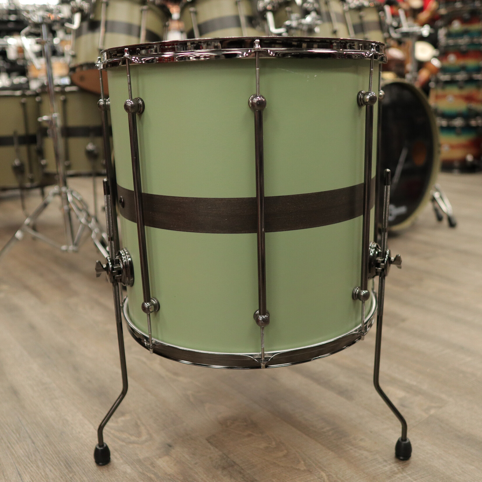 Anchor Pre-Owned Anchor Drums 18x18" Galleon Floor Tom