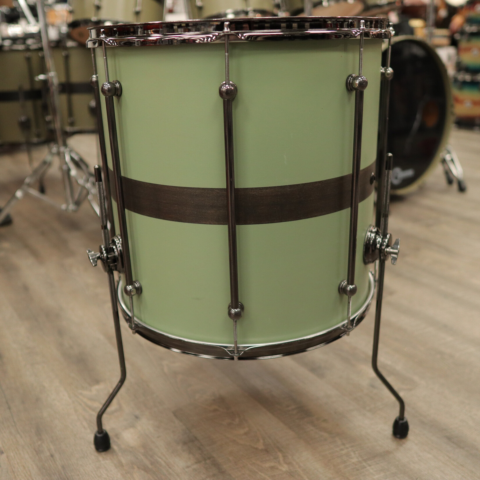 Anchor Pre-Owned Anchor Drums 18x18" Galleon Floor Tom