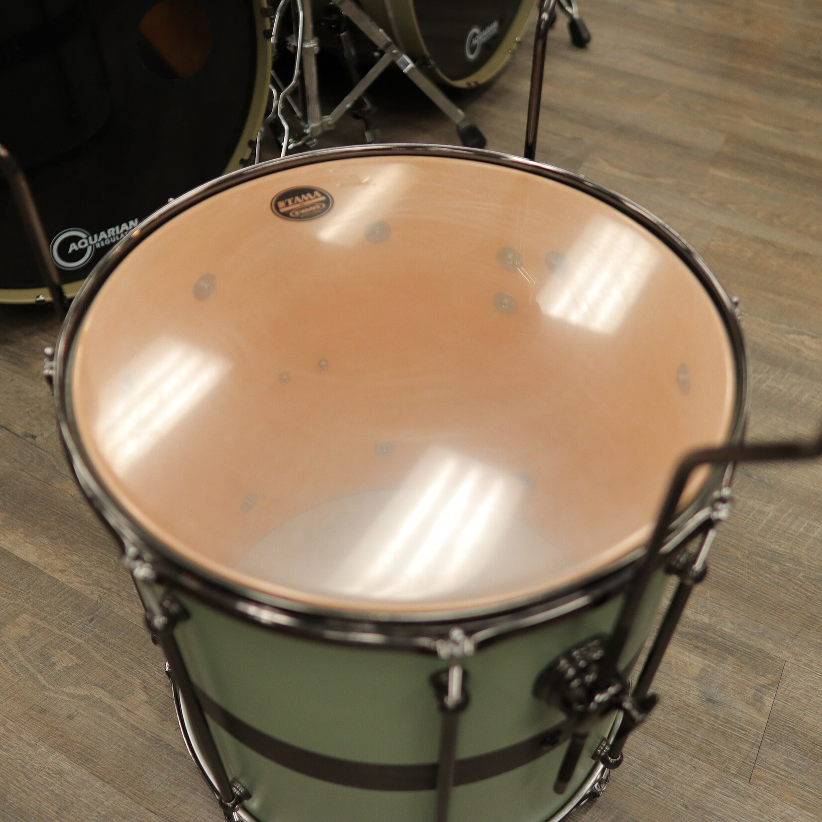 Anchor Pre-Owned Anchor Drums 18x18" Galleon Floor Tom