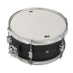PDP PDP Black Wax 6x12" Snare Drum PDSN0612BWCR
