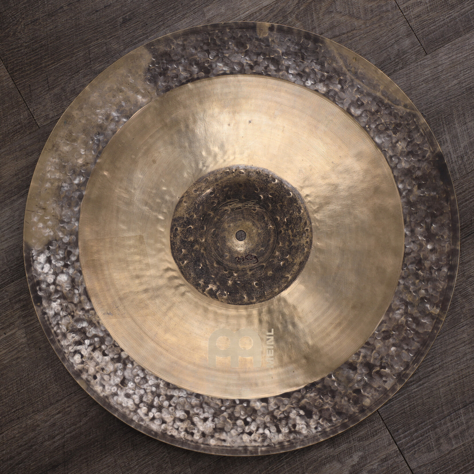 Meinl Used Meinl Byzance Sand Ride 20" 2353g