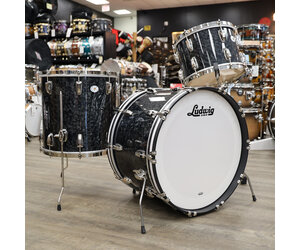 世界限定100台のみ！　Ludwig Millennium 2000　No.33 Ludwig Limited Edition Classic Maple FAB 3-Piece Shell Pack