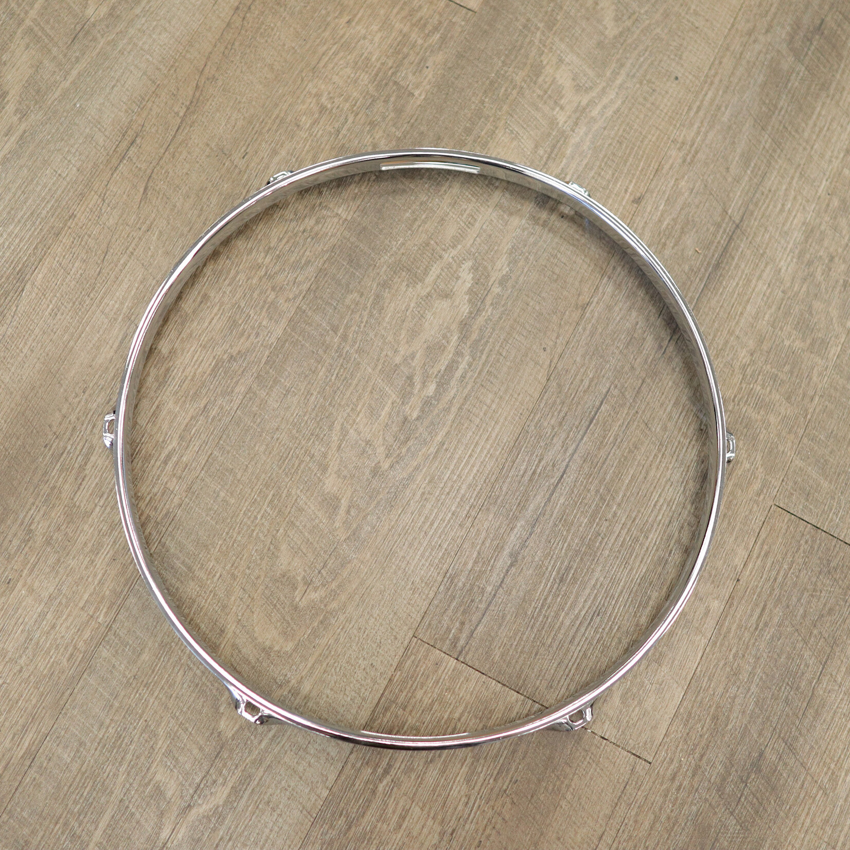 Cardinal Percussion 13" 6-Hole Triple Flanged Snare Side Hoop (2.3mm)
