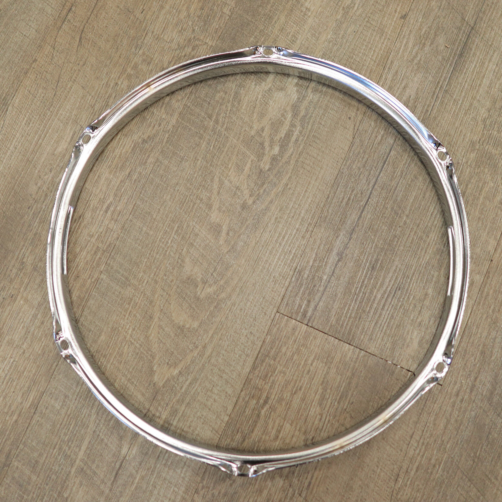 Cardinal Percussion 13" 6-Hole Triple Flanged Snare Side Hoop (2.3mm)