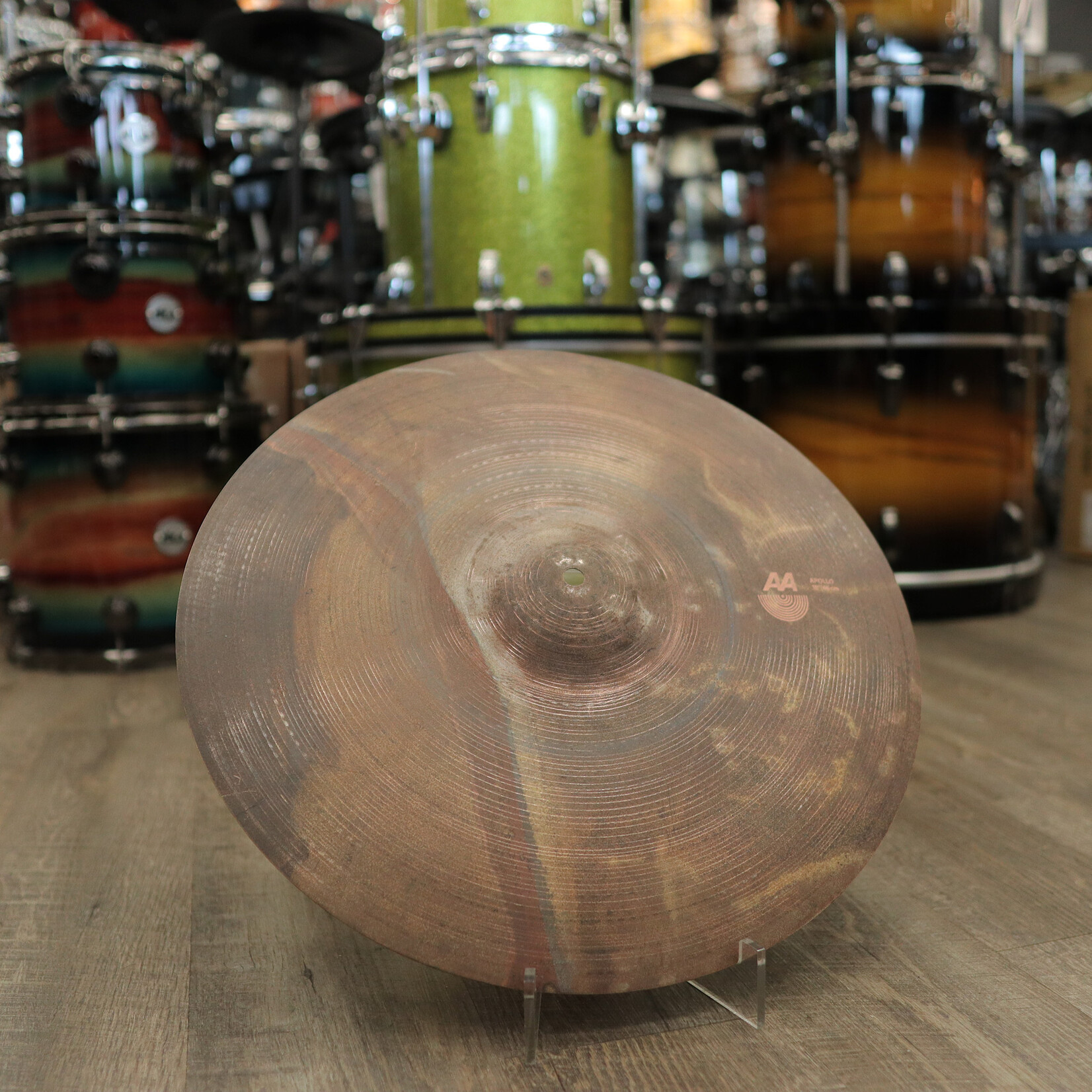 Sabian Used Sabian 18" AA Apollo Crash Cymbal