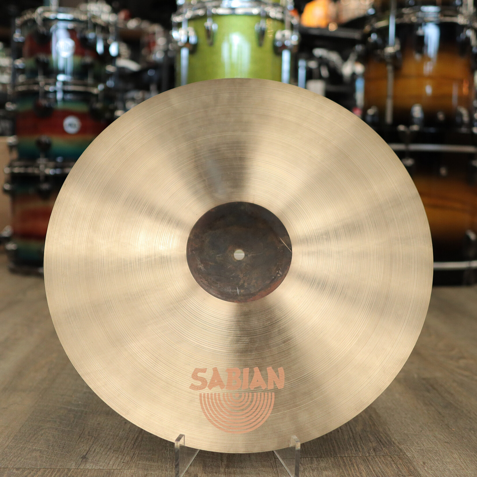Sabian Used Sabian 18" AA Apollo Crash Cymbal