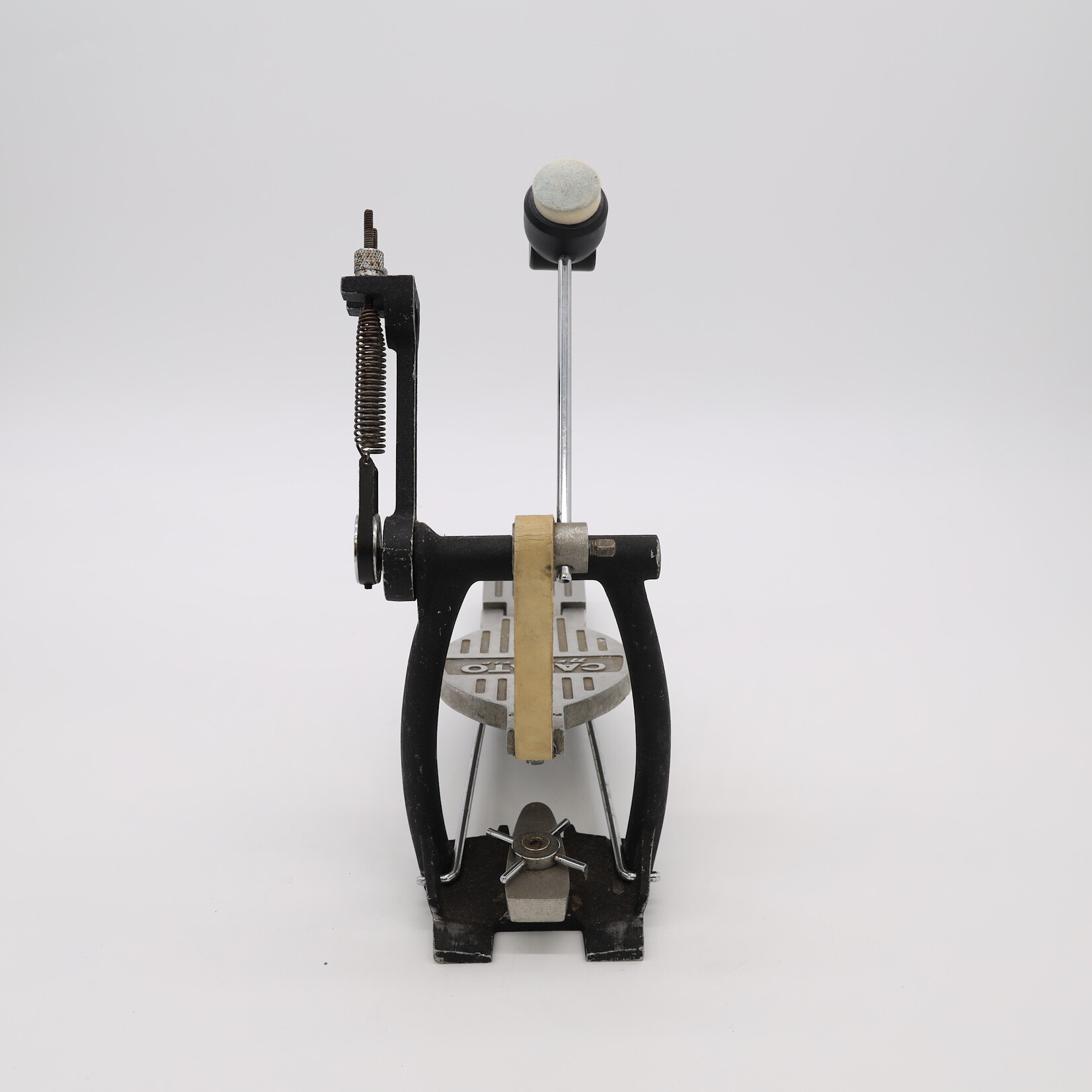 Regal Tip Vintage 1970s Calato by Regal Tip Bass Drum Pedal Short Board