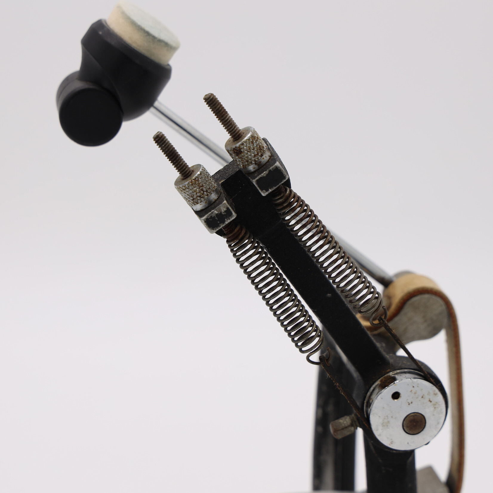 Regal Tip Vintage 1970s Calato by Regal Tip Bass Drum Pedal Short Board