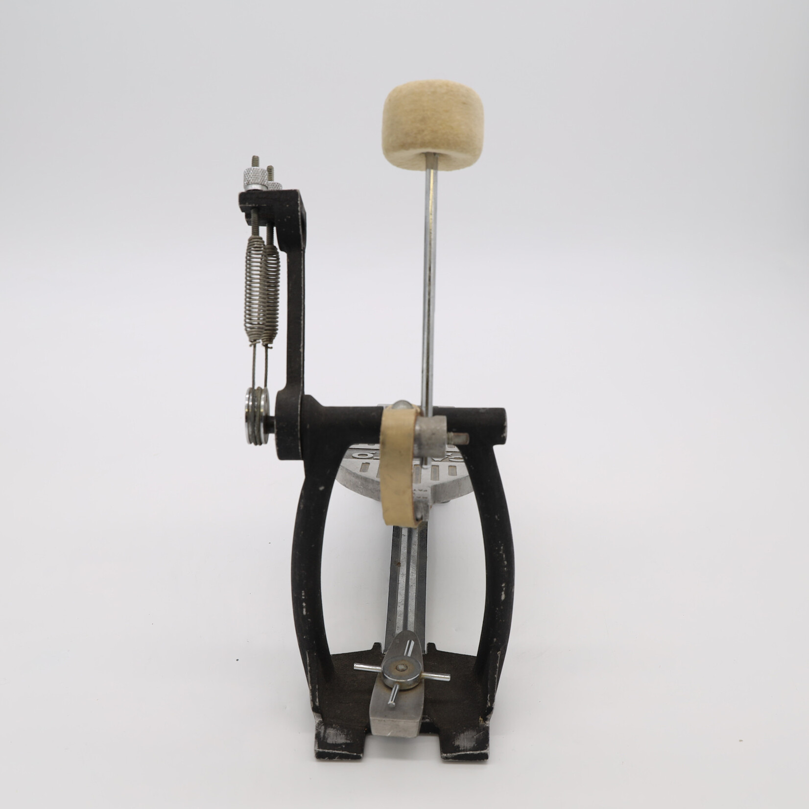 Regal Tip Vintage 1970s Calato by Regal Tip Bass Drum Pedal Full Heel