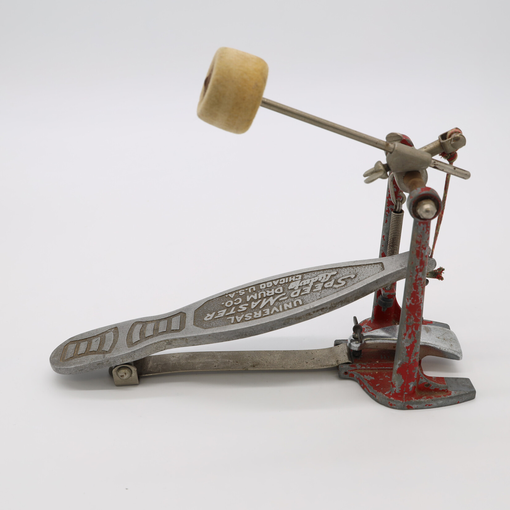 Ludwig Vintage 1950s Ludwig Universal Speed-Master Bass Drum Pedal