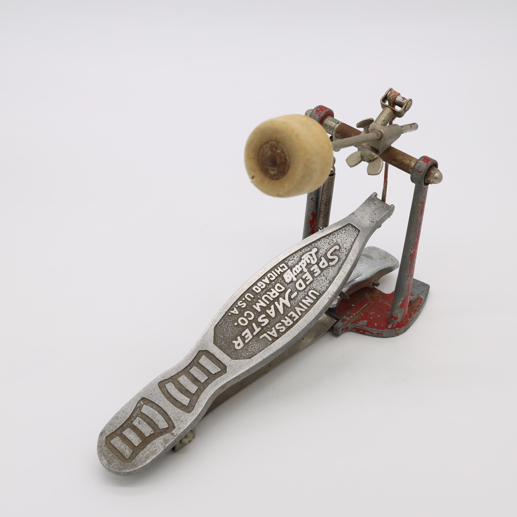 Ludwig Vintage 1950s Ludwig Universal Speed-Master Bass Drum Pedal