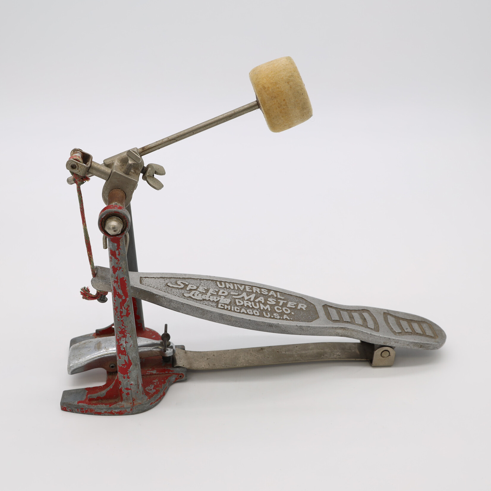 Ludwig Vintage 1950s Ludwig Universal Speed-Master Bass Drum Pedal