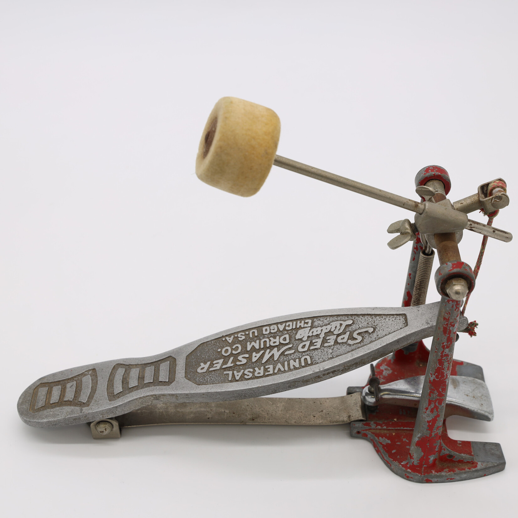 Ludwig Vintage 1950s Ludwig Universal Speed-Master Bass Drum Pedal