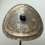 Kasza Kasza Cymbals F-Series KZ 13"/11"/9" Trap Clap Stack