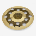Kasza Kasza Cymbals 18" Sonic Ring Effect Crash w. Holes