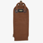 Tackle Instrument Tackle Instrument Canvas Modular Stick Bag Brown w. Hat Hook