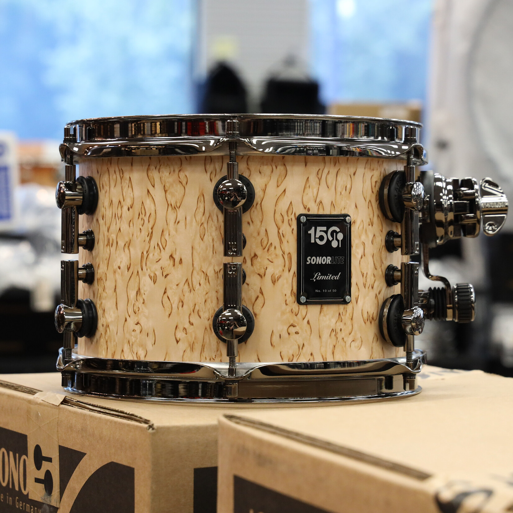 SONOR LITE 10 インチ BLACK [VINTAGE] SONOR LITE 10 インチ BLACK [VINTAGE] SONOR LITE 10 インチ
