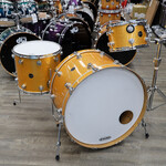 DW Used DW Collector's Series Drum Set 26/12/16 Gold Sparkle
