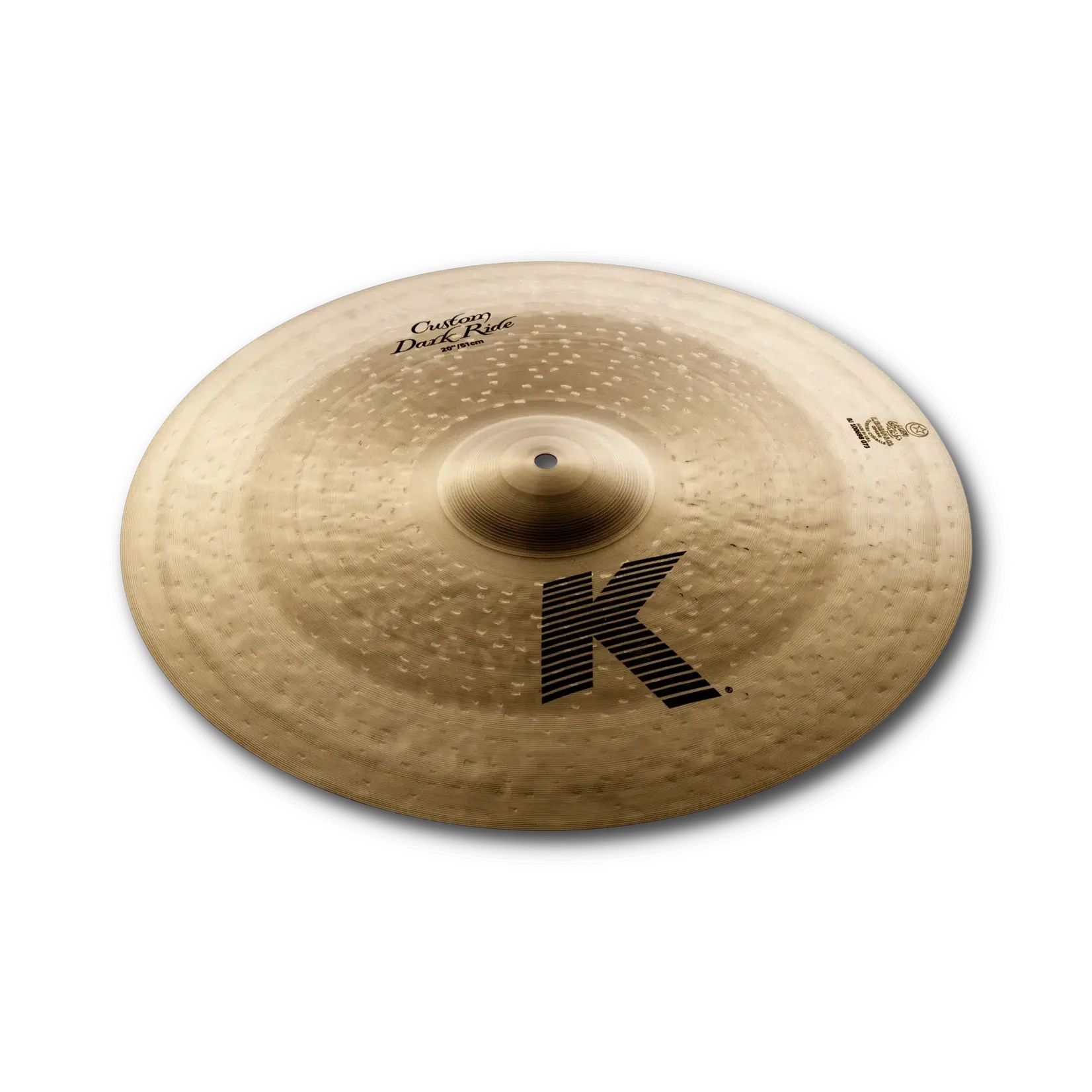 Zildjian Zildjian K Custom 22" Dark Ride Cymbal