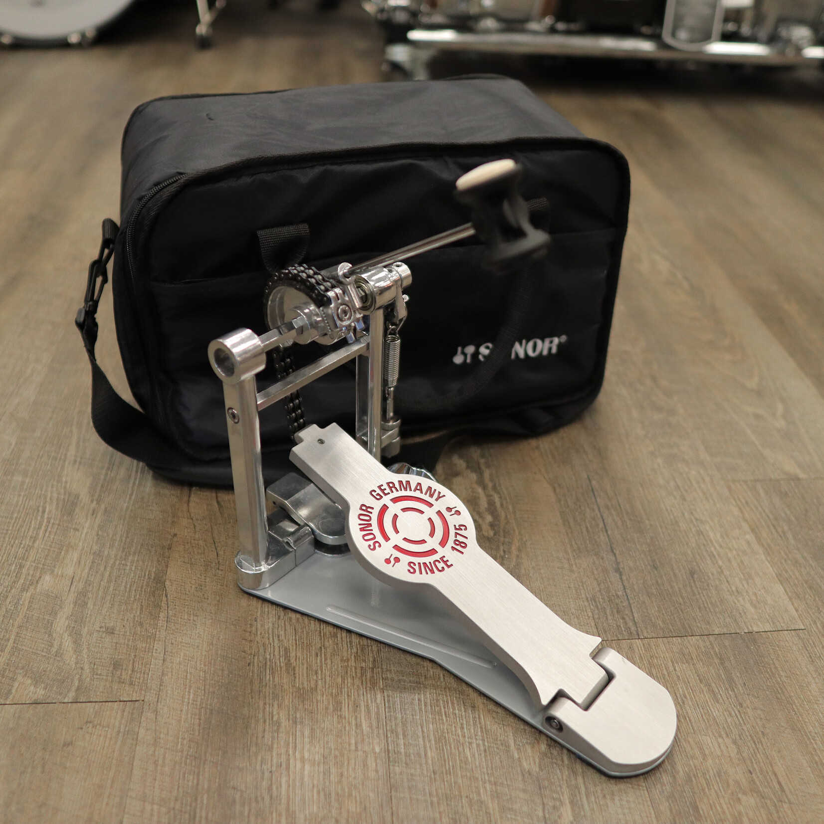 Sonor Like-New Sonor 4000 Single Pedal SP4000