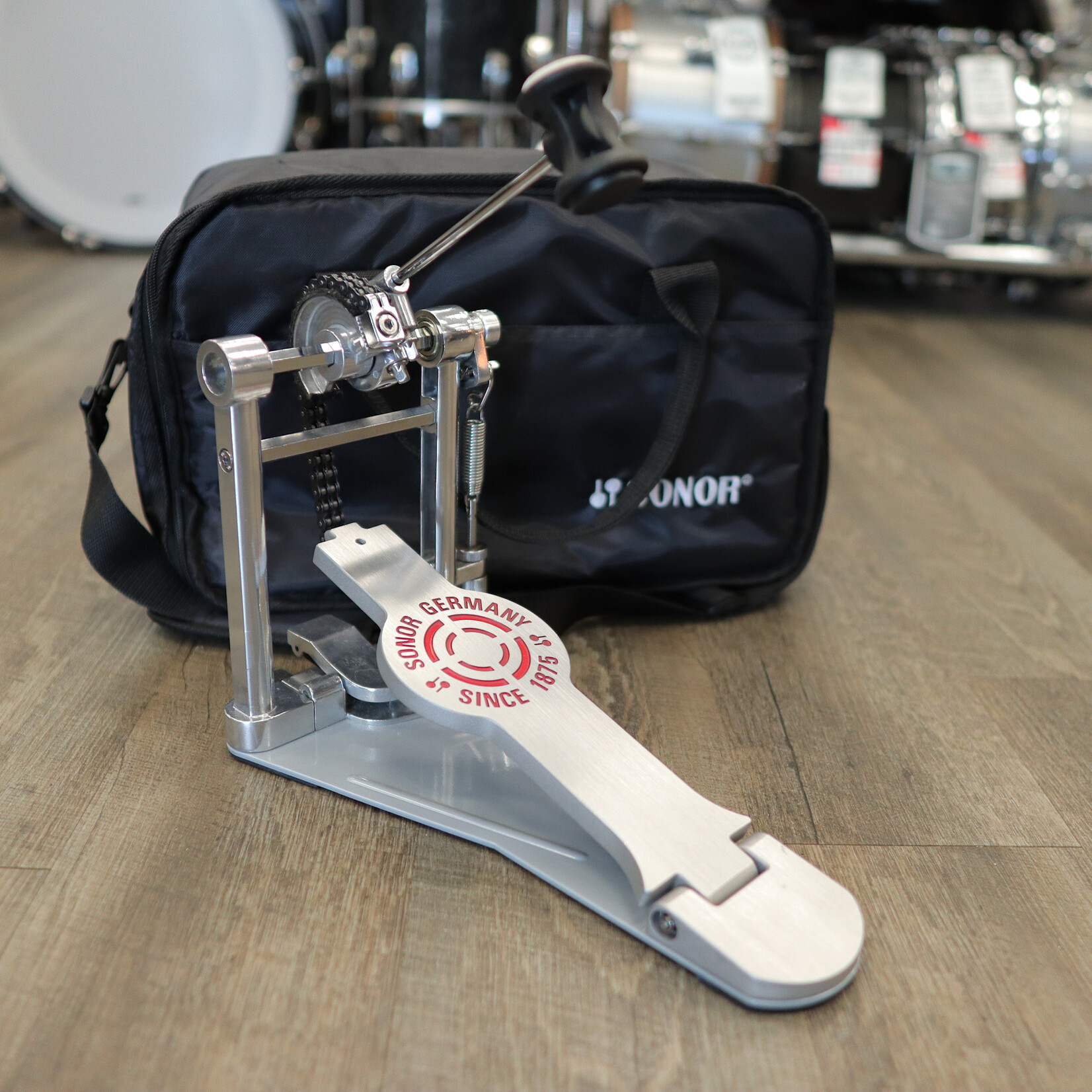 Sonor Like-New Sonor 4000 Single Pedal SP4000