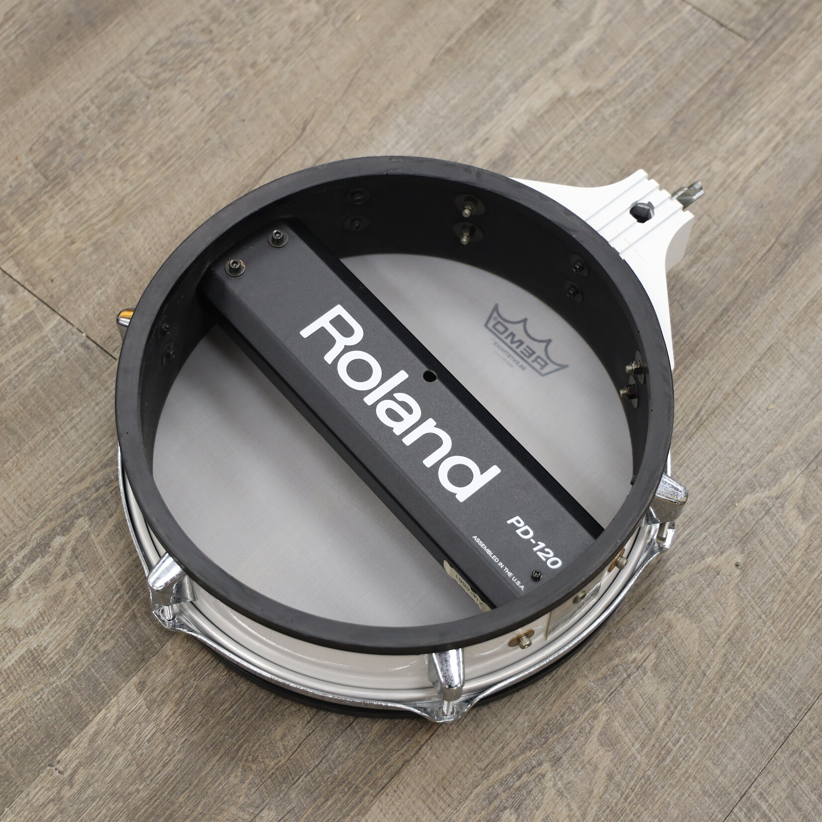 Roland Used Roland PD-120 12" V-Drum Pad #1