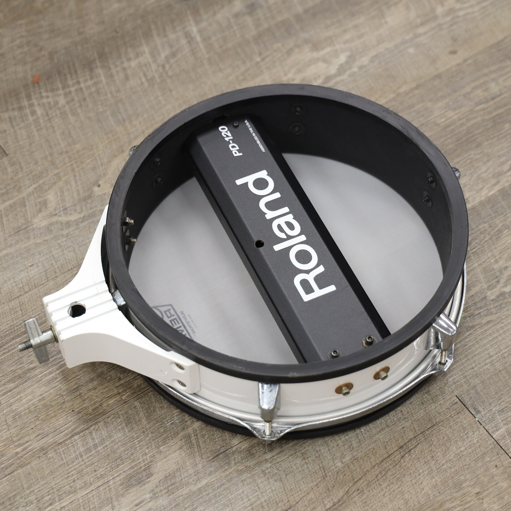 Roland Used Roland PD-120 12" V-Drum Pad #1