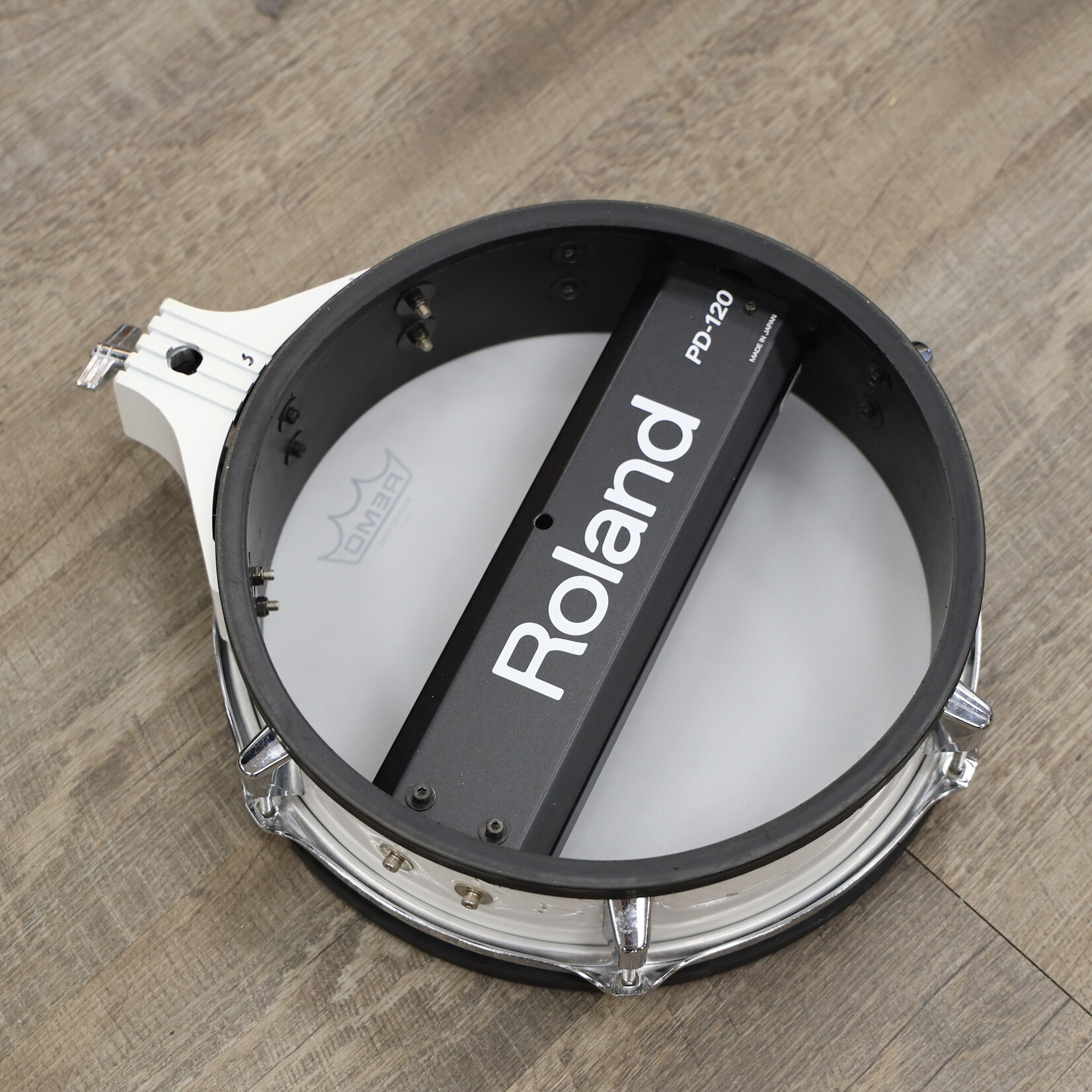 Roland Used Roland PD-120 12" V-Drum Pad #2
