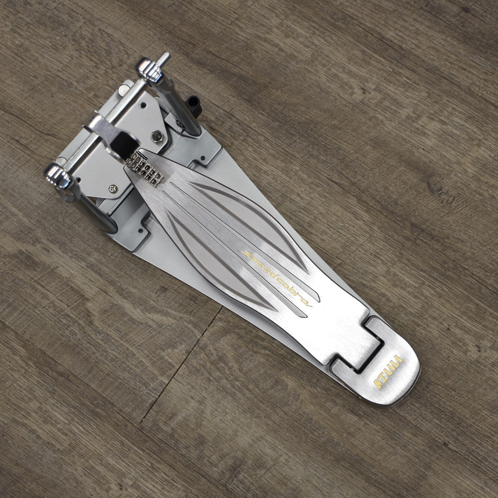 Tama Used Tama Speed Cobra 910 Twin Pedal - Auxiliary Side Only