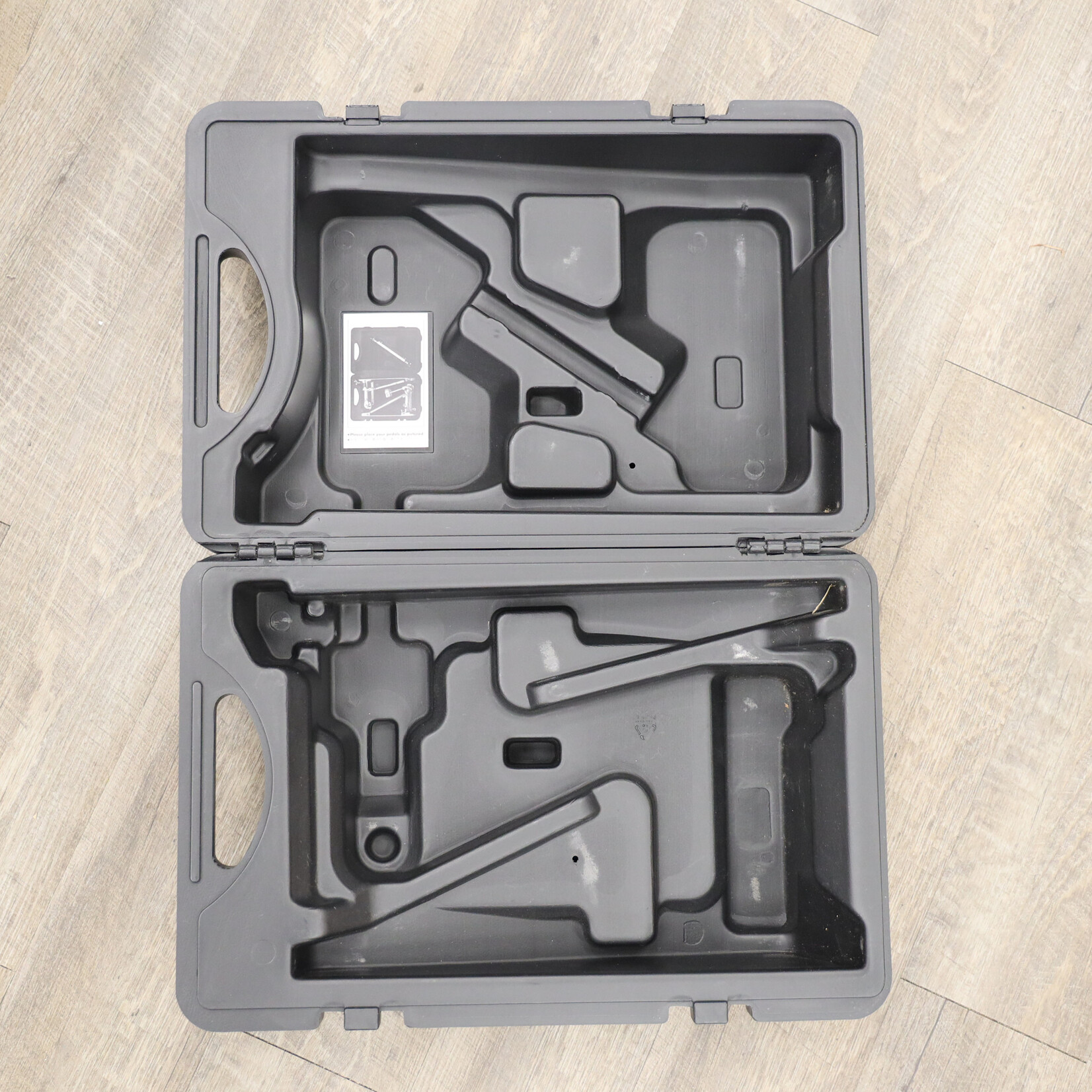 Tama Used Tama Speed Cobra Double Pedal Hard Case