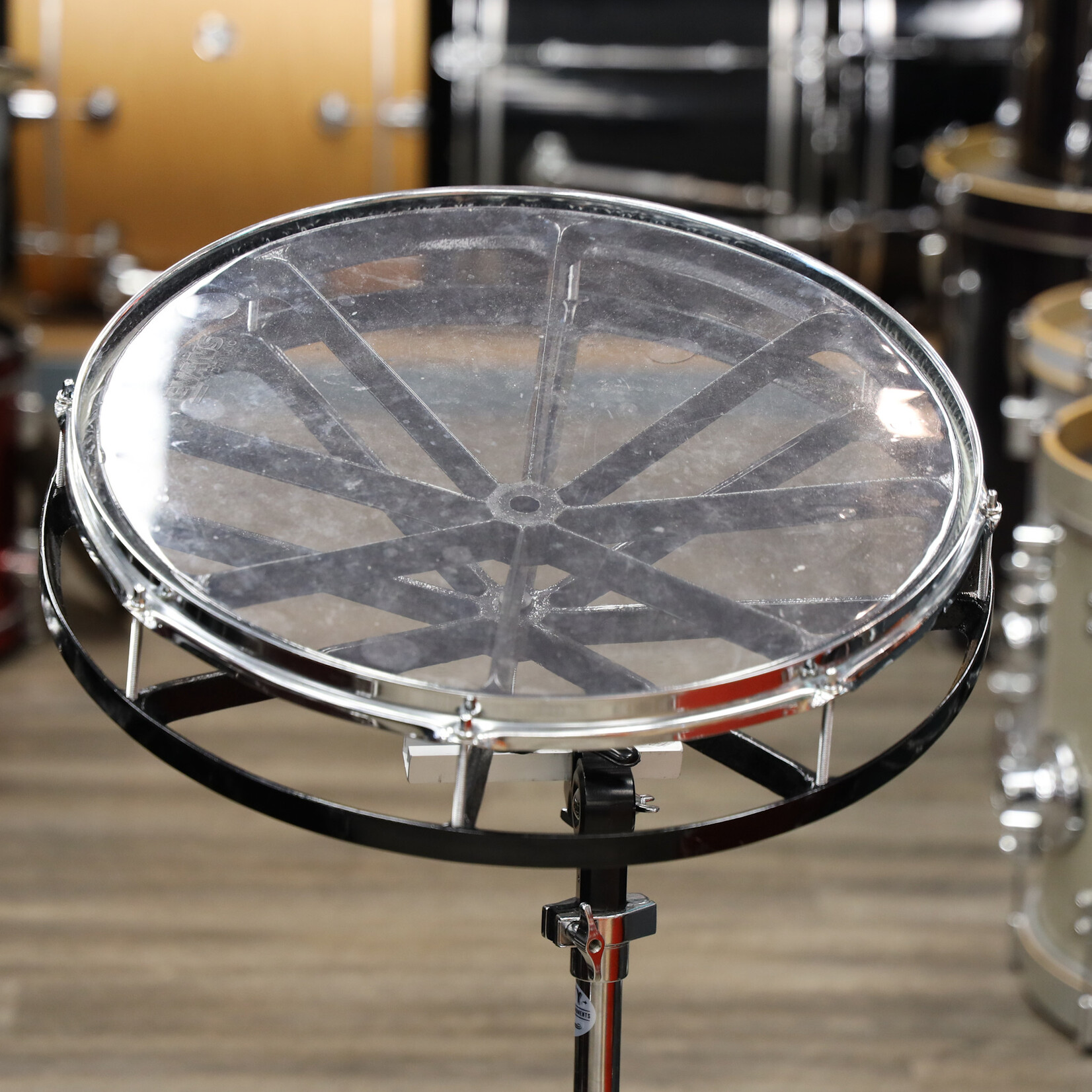 OTHER Used Liberty One (Steve Weiss) Roto-Tom 18" with Stand