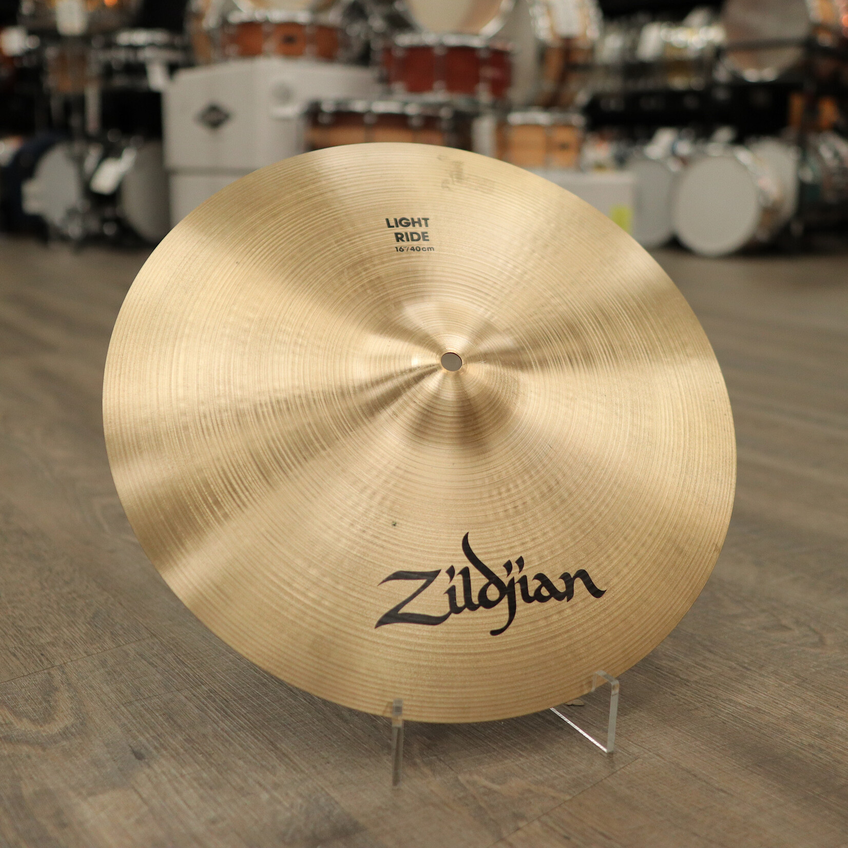 Zildjian Used Zildjian 16" A Series Light Ride