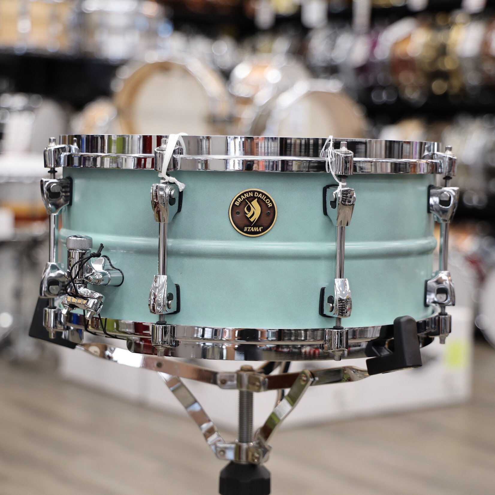 Tama Tama 6.5x14 Limited Edition Signature Palette "Brann's Bronze" #80