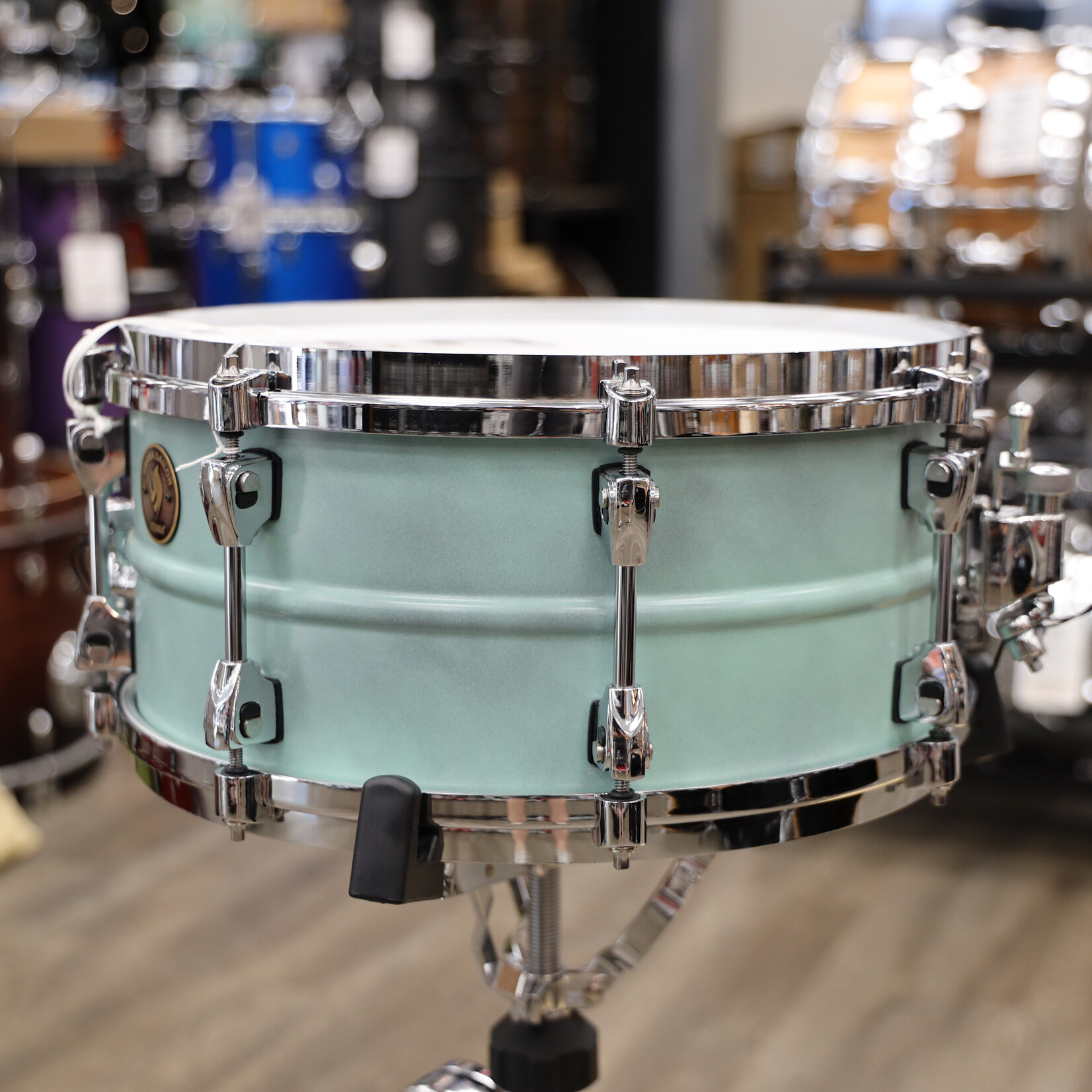 Tama Tama 6.5x14 Limited Edition Signature Palette "Brann's Bronze" #80