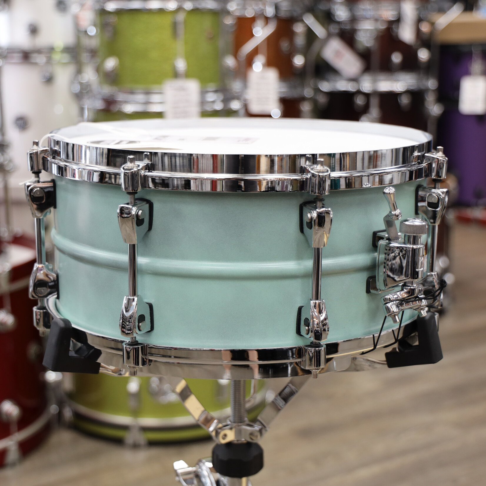 Tama Tama 6.5x14 Limited Edition Signature Palette "Brann's Bronze" #80