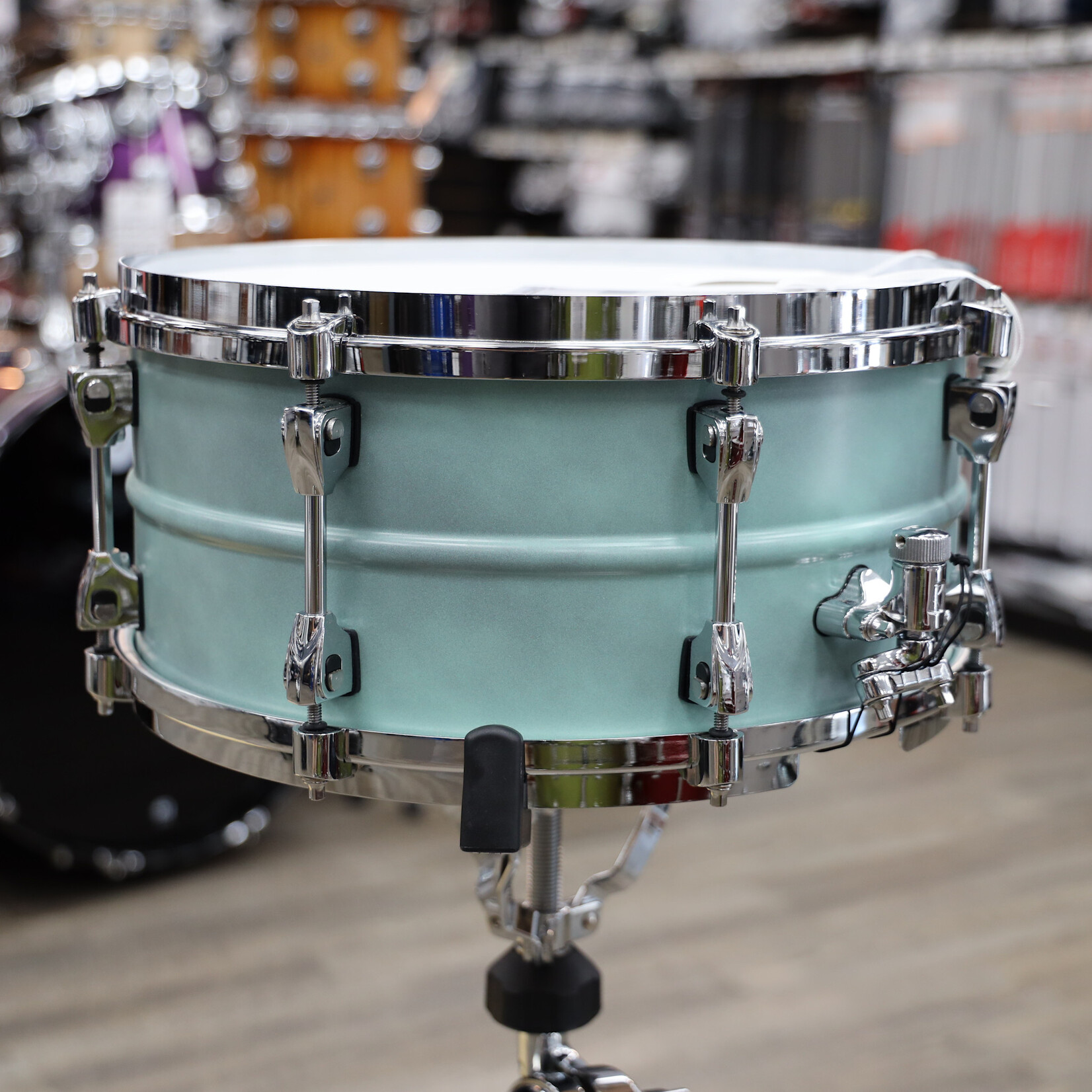 Tama Tama 6.5x14 Limited Edition Signature Palette "Brann's Bronze" #80