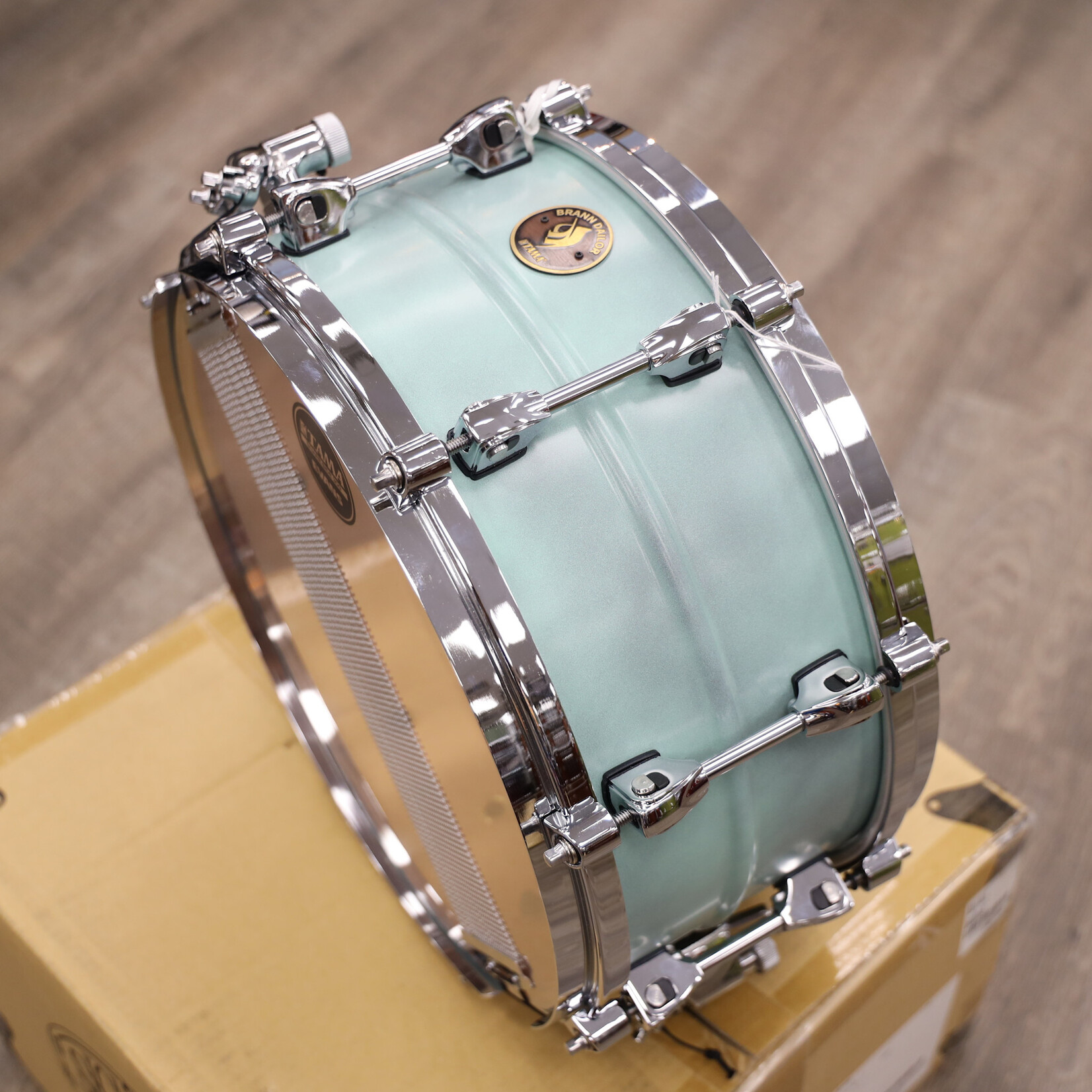 Tama Tama 6.5x14 Limited Edition Signature Palette "Brann's Bronze" #80