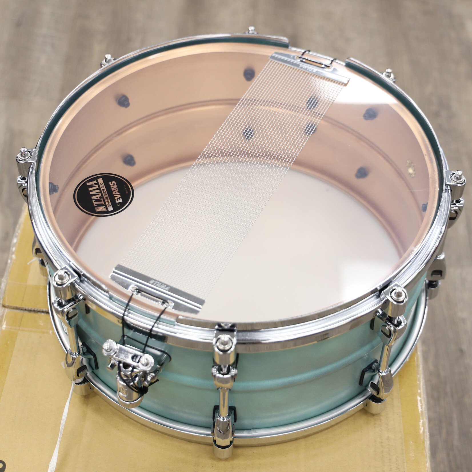 Tama Tama 6.5x14 Limited Edition Signature Palette "Brann's Bronze" #80