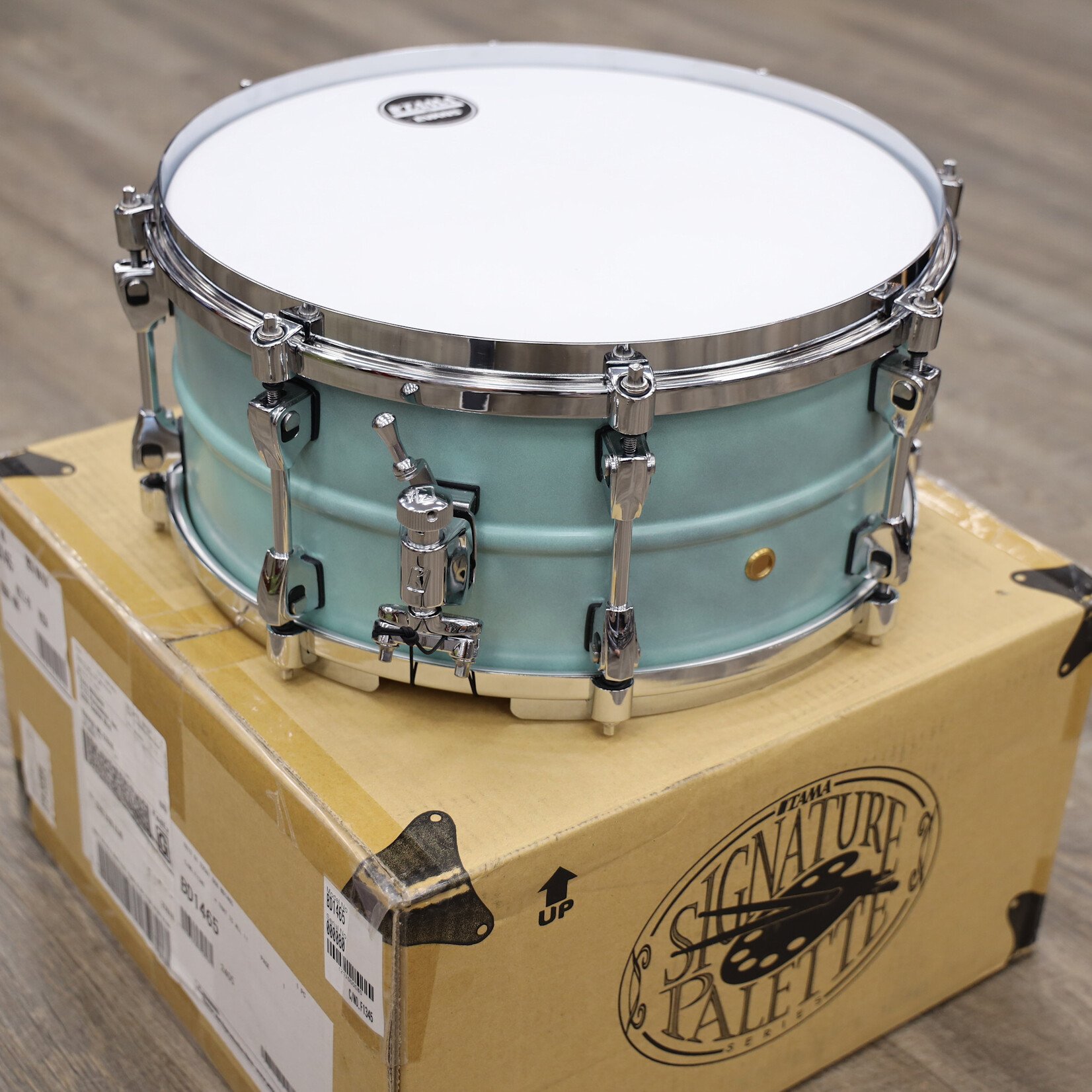 Tama Tama 6.5x14 Limited Edition Signature Palette "Brann's Bronze" #80